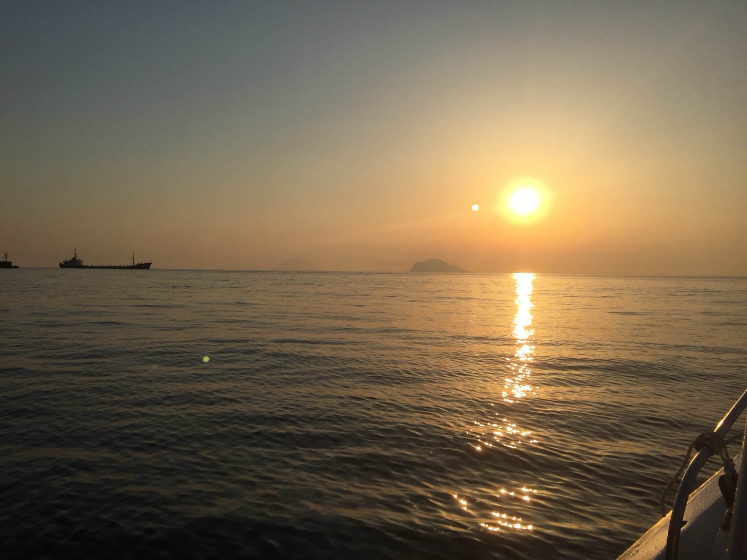 L’ultima luce sul mare