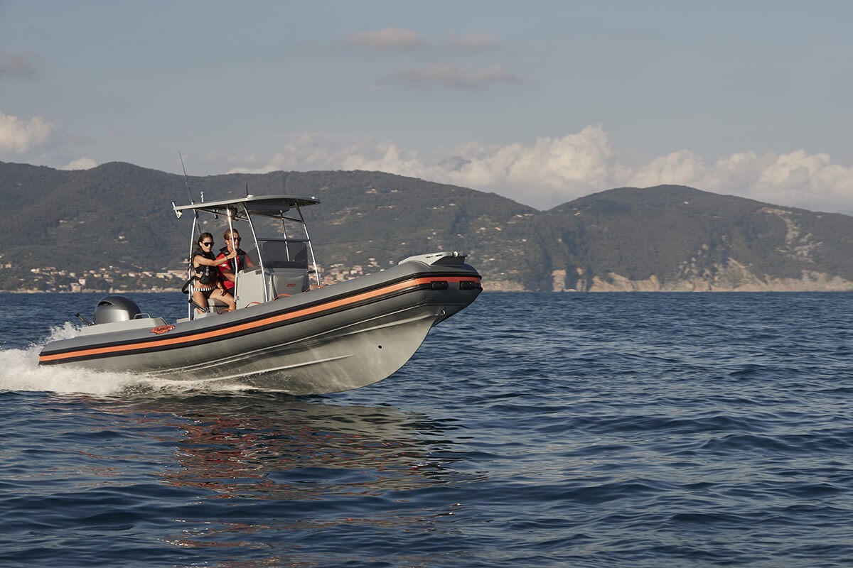 Joker Boat Coaster 650