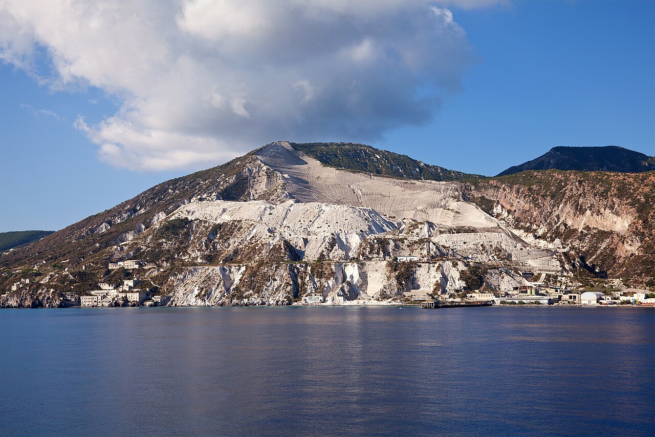 Pomice · Lipari
