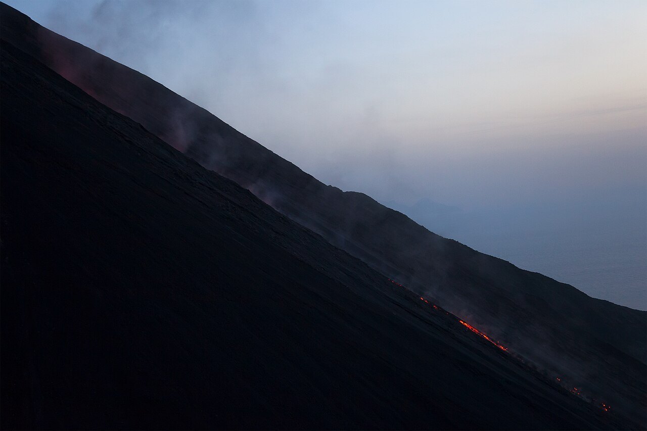 Sciara del Fuoco